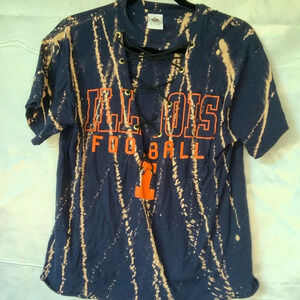 University of Illinois Illini Football Tee